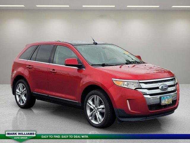 used 2011 Ford Edge car, priced at $6,995