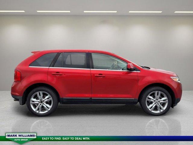 used 2011 Ford Edge car, priced at $6,995