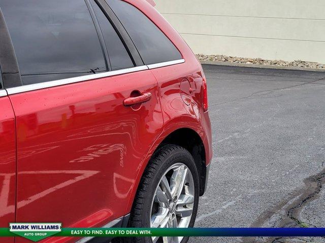 used 2011 Ford Edge car, priced at $6,995