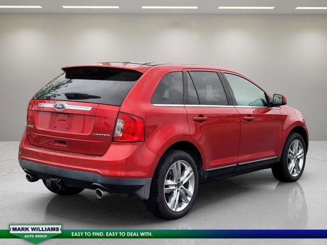 used 2011 Ford Edge car, priced at $6,995