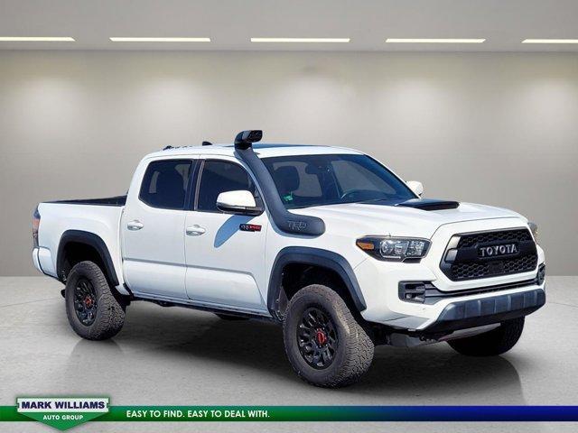 used 2019 Toyota Tacoma car, priced at $38,405