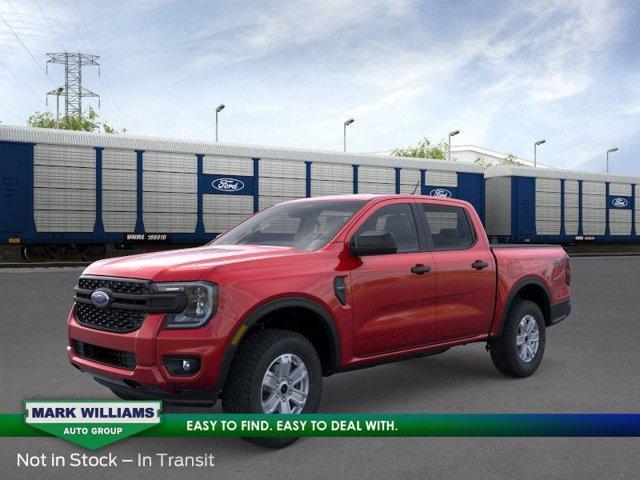 new 2025 Ford Ranger car, priced at $37,695