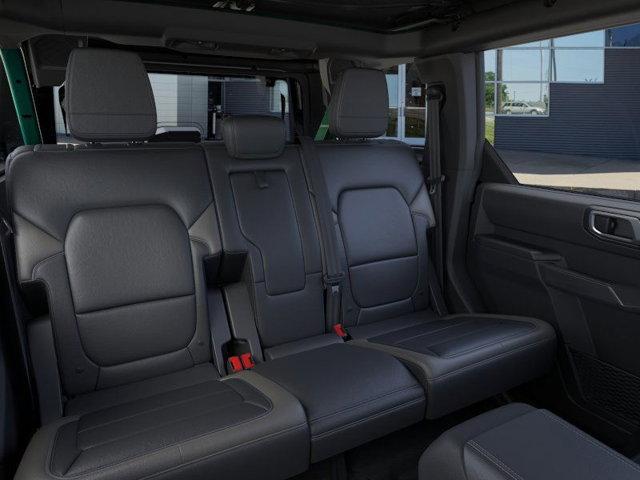 new 2025 Ford Bronco car, priced at $61,671