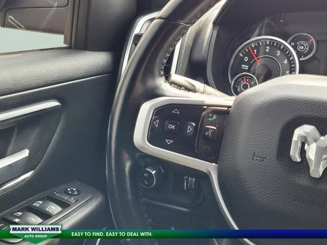 used 2021 Ram 1500 car, priced at $31,898