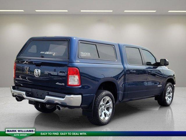 used 2021 Ram 1500 car, priced at $31,898