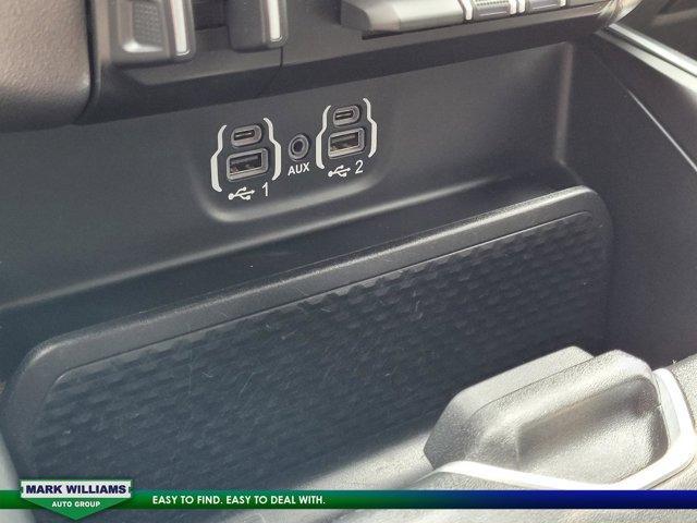 used 2021 Ram 1500 car, priced at $31,898