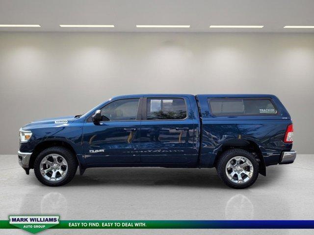 used 2021 Ram 1500 car, priced at $31,898