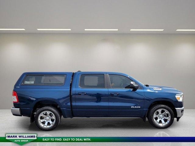 used 2021 Ram 1500 car, priced at $31,898