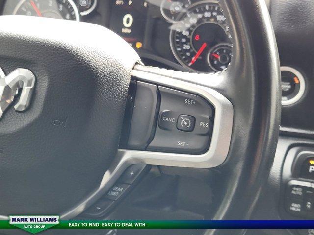 used 2021 Ram 1500 car, priced at $31,898
