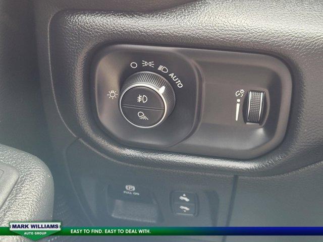 used 2021 Ram 1500 car, priced at $31,898