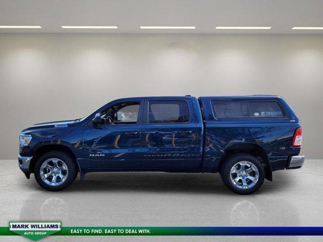 used 2021 Ram 1500 car, priced at $31,999