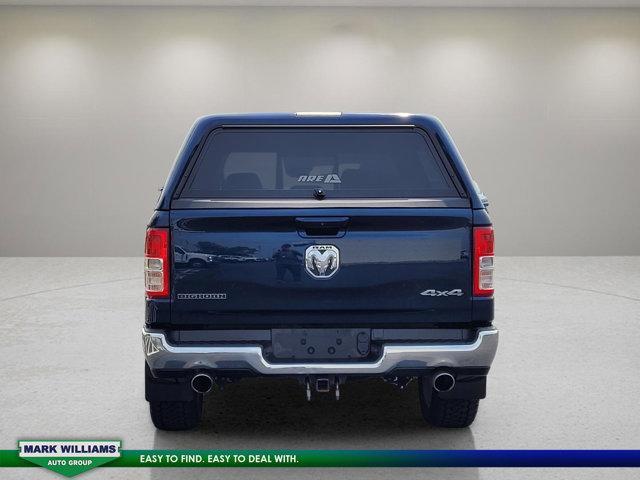 used 2021 Ram 1500 car, priced at $31,898