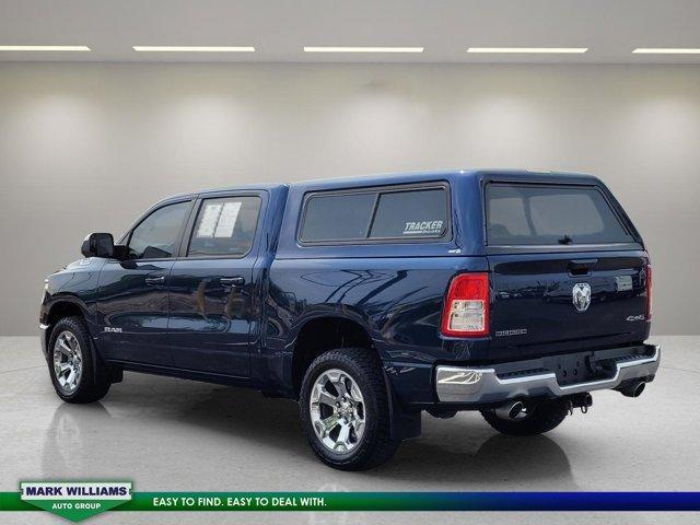 used 2021 Ram 1500 car, priced at $31,898