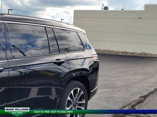 used 2021 Jeep Grand Cherokee L car, priced at $36,798