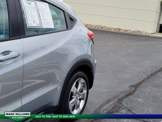 used 2019 Honda HR-V car, priced at $17,498