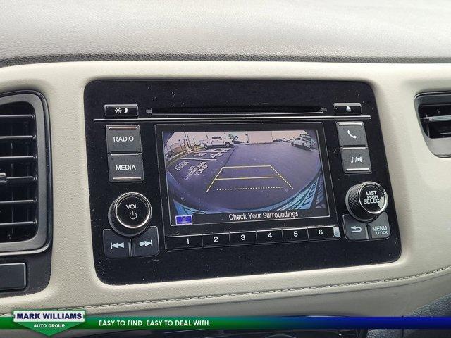 used 2019 Honda HR-V car, priced at $17,498