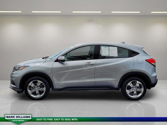 used 2019 Honda HR-V car, priced at $17,498