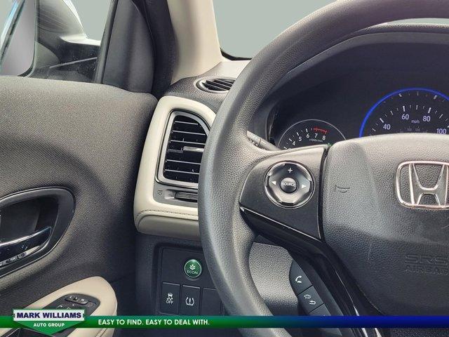 used 2019 Honda HR-V car, priced at $17,498