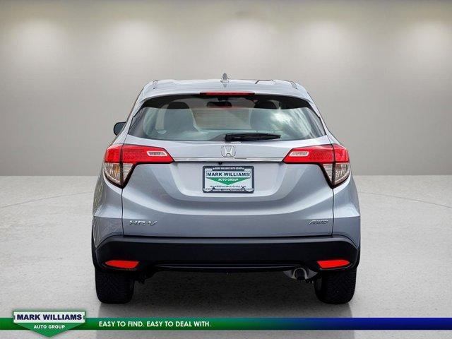used 2019 Honda HR-V car, priced at $17,498