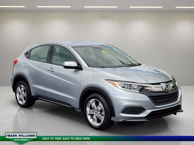 used 2019 Honda HR-V car, priced at $17,498