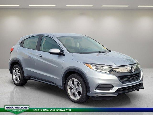 used 2019 Honda HR-V car, priced at $17,595