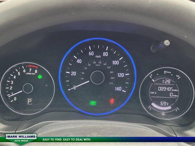 used 2019 Honda HR-V car, priced at $17,498