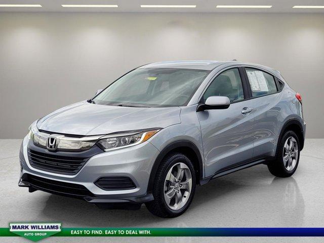 used 2019 Honda HR-V car, priced at $17,498