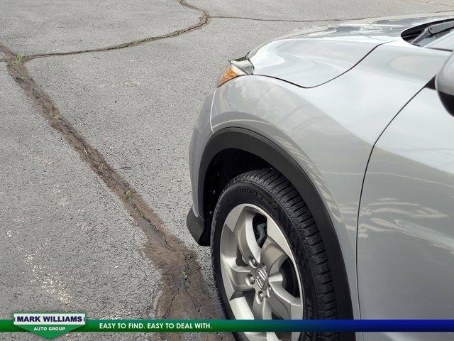 used 2019 Honda HR-V car, priced at $17,498