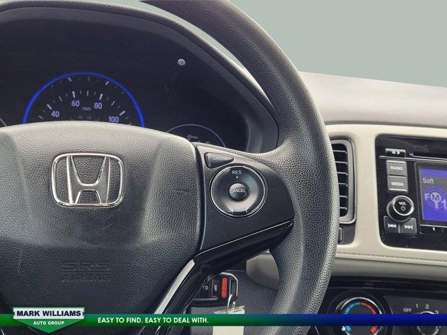used 2019 Honda HR-V car, priced at $17,498