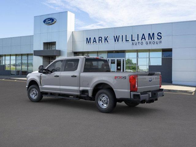 new 2025 Ford F-250 car, priced at $55,564