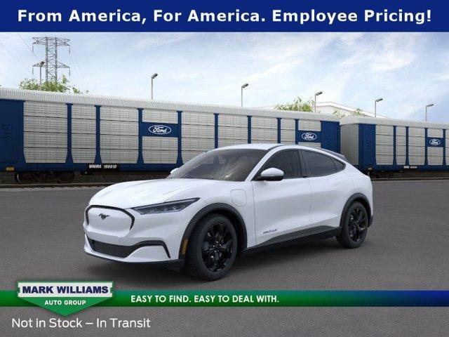 new 2024 Ford Mustang Mach-E car, priced at $50,173