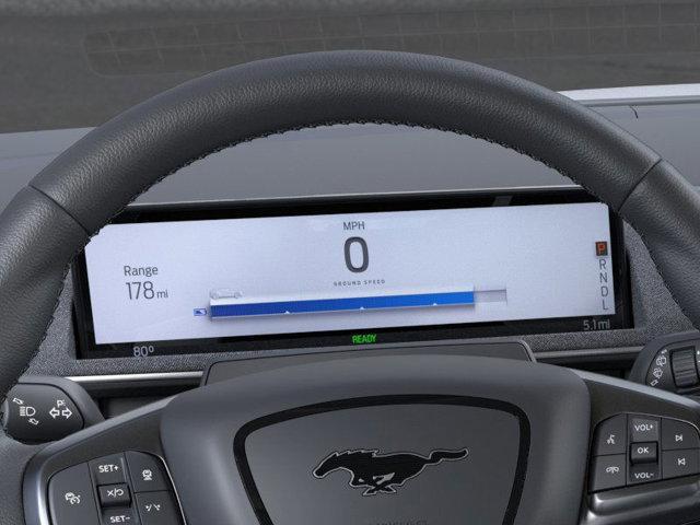new 2024 Ford Mustang Mach-E car, priced at $50,173
