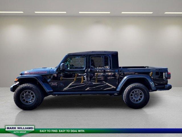 used 2020 Jeep Gladiator car, priced at $27,600