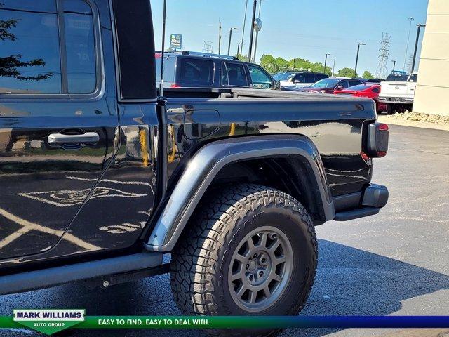 used 2020 Jeep Gladiator car, priced at $27,600