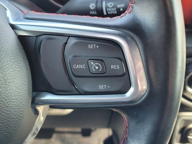 used 2020 Jeep Gladiator car, priced at $27,600