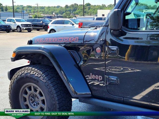 used 2020 Jeep Gladiator car, priced at $27,600