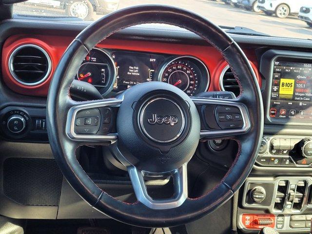 used 2020 Jeep Gladiator car, priced at $27,600