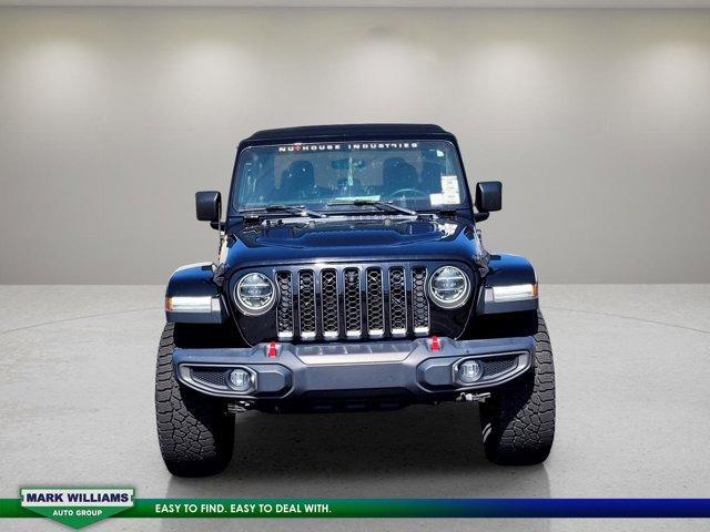 used 2020 Jeep Gladiator car, priced at $27,600
