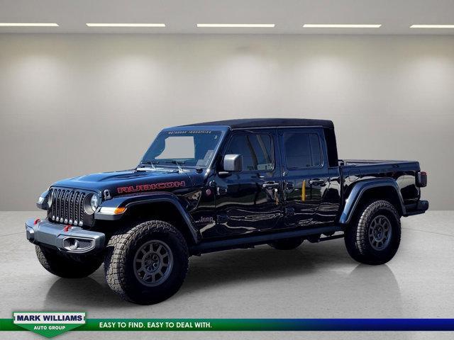 used 2020 Jeep Gladiator car, priced at $27,600