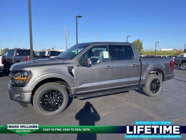 new 2024 Ford F-150 car, priced at $66,164