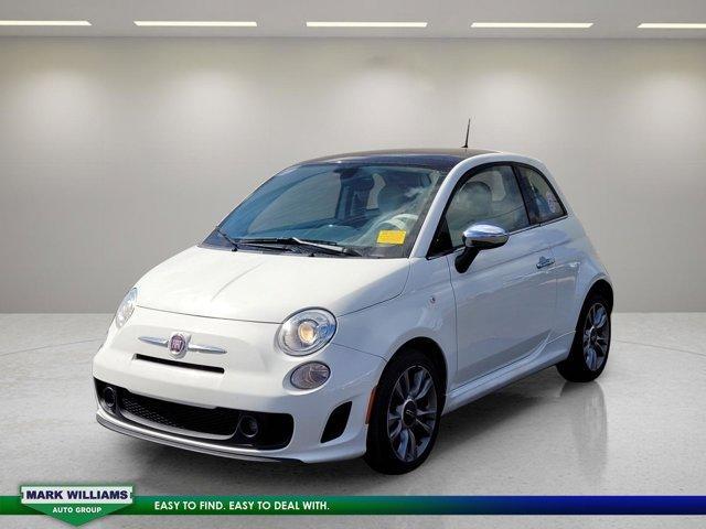 used 2018 FIAT 500 car, priced at $12,998