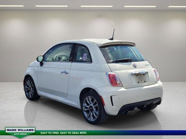 used 2018 FIAT 500 car, priced at $12,998