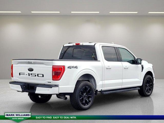 used 2022 Ford F-150 car, priced at $44,998