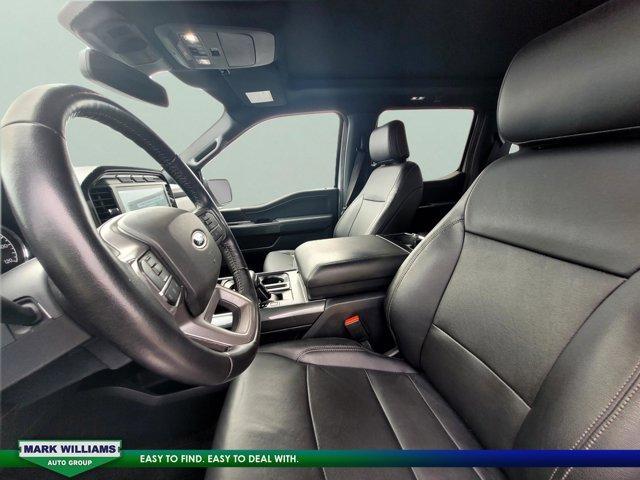 used 2022 Ford F-150 car, priced at $44,998