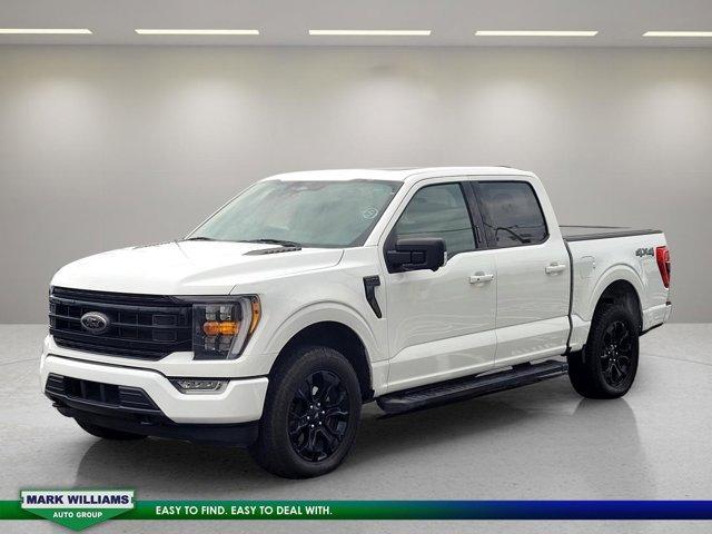 used 2022 Ford F-150 car, priced at $44,998