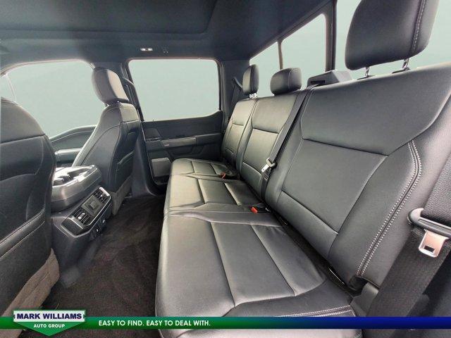 used 2022 Ford F-150 car, priced at $44,998