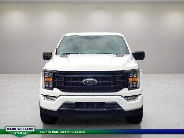 used 2022 Ford F-150 car, priced at $44,998