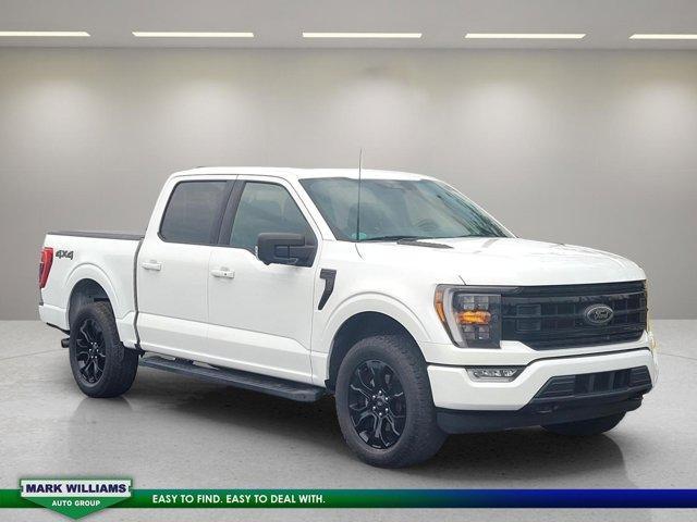 used 2022 Ford F-150 car, priced at $44,998