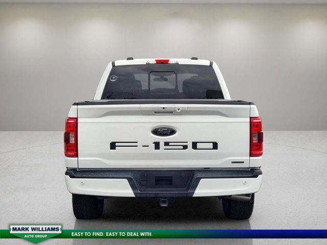used 2022 Ford F-150 car, priced at $44,998