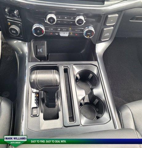 used 2022 Ford F-150 car, priced at $44,998